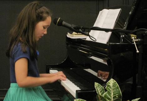 On Parenting a Piano Student